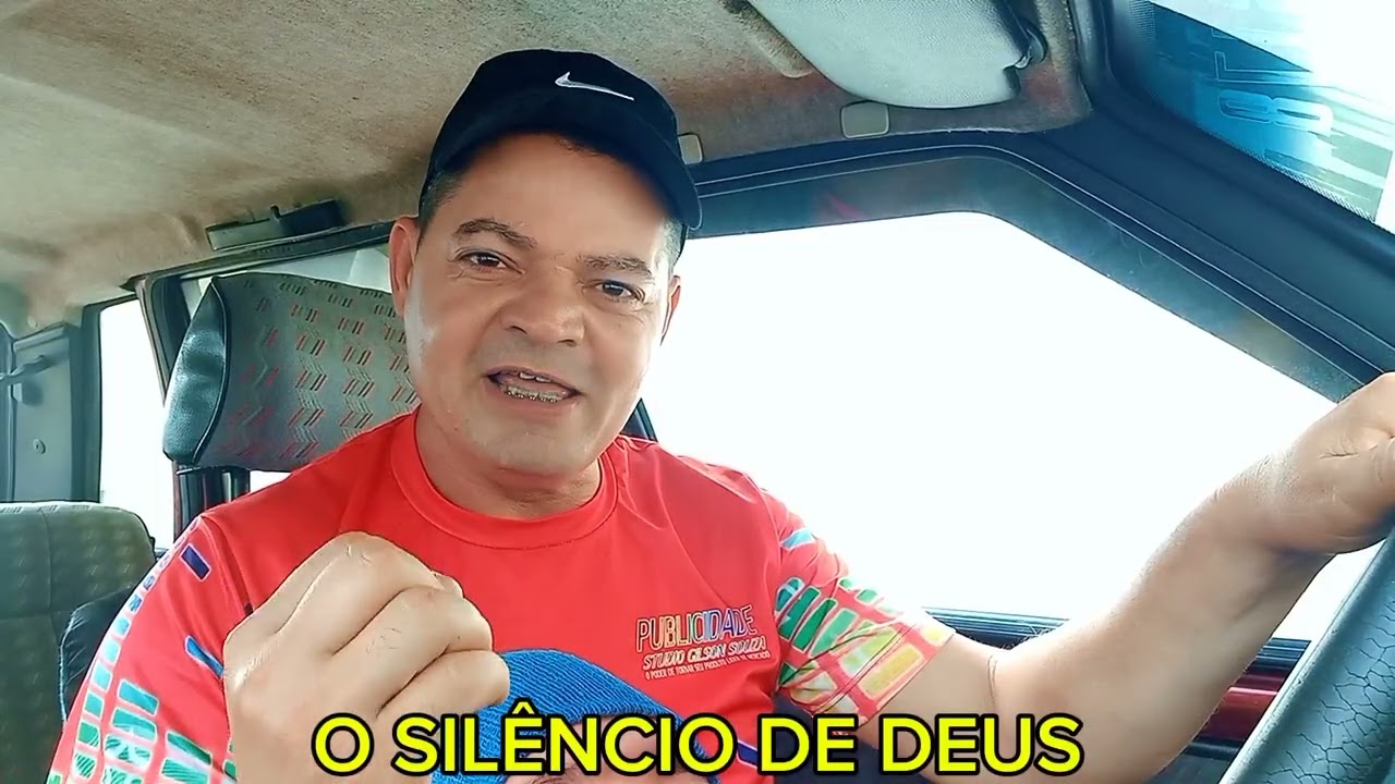 O SILÊNCIO DE DEUS ( DEUS TRABALHA DIFERENTE DO HOMEN, ELE SABE AGIR )