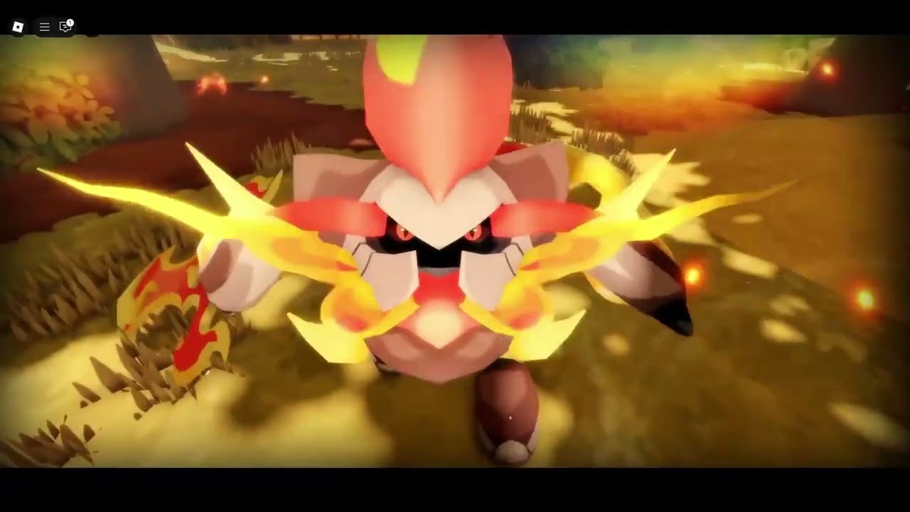 This Upcoming Roblox Creature Capturing Game Looks GREAT!