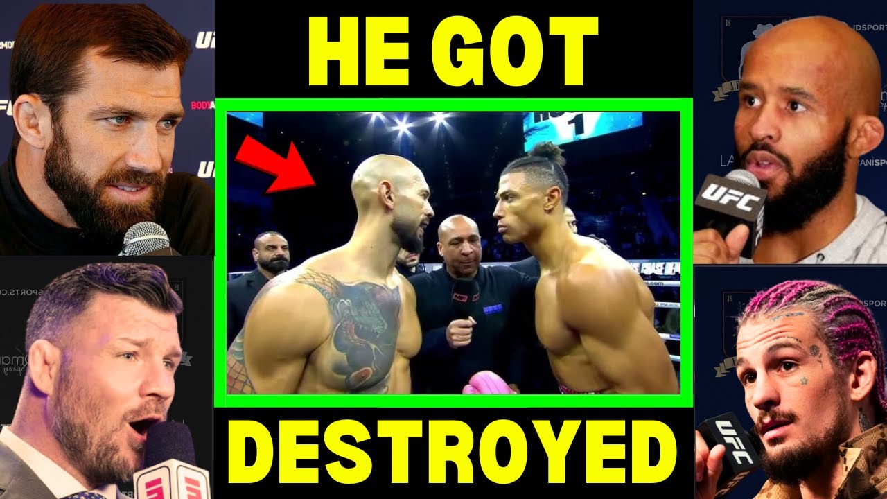 The 'Exact Moment' Chase DeMoor BROKE Andrew Tate..(HIDDEN DETAILS)