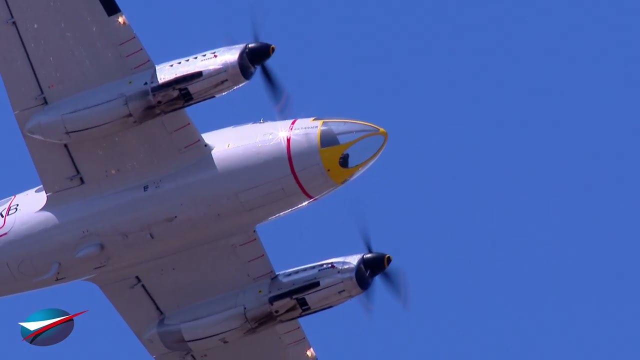 🛩 Vol du MD 311 Flamant | Salon du Bourget 2025 | 21 06 2025