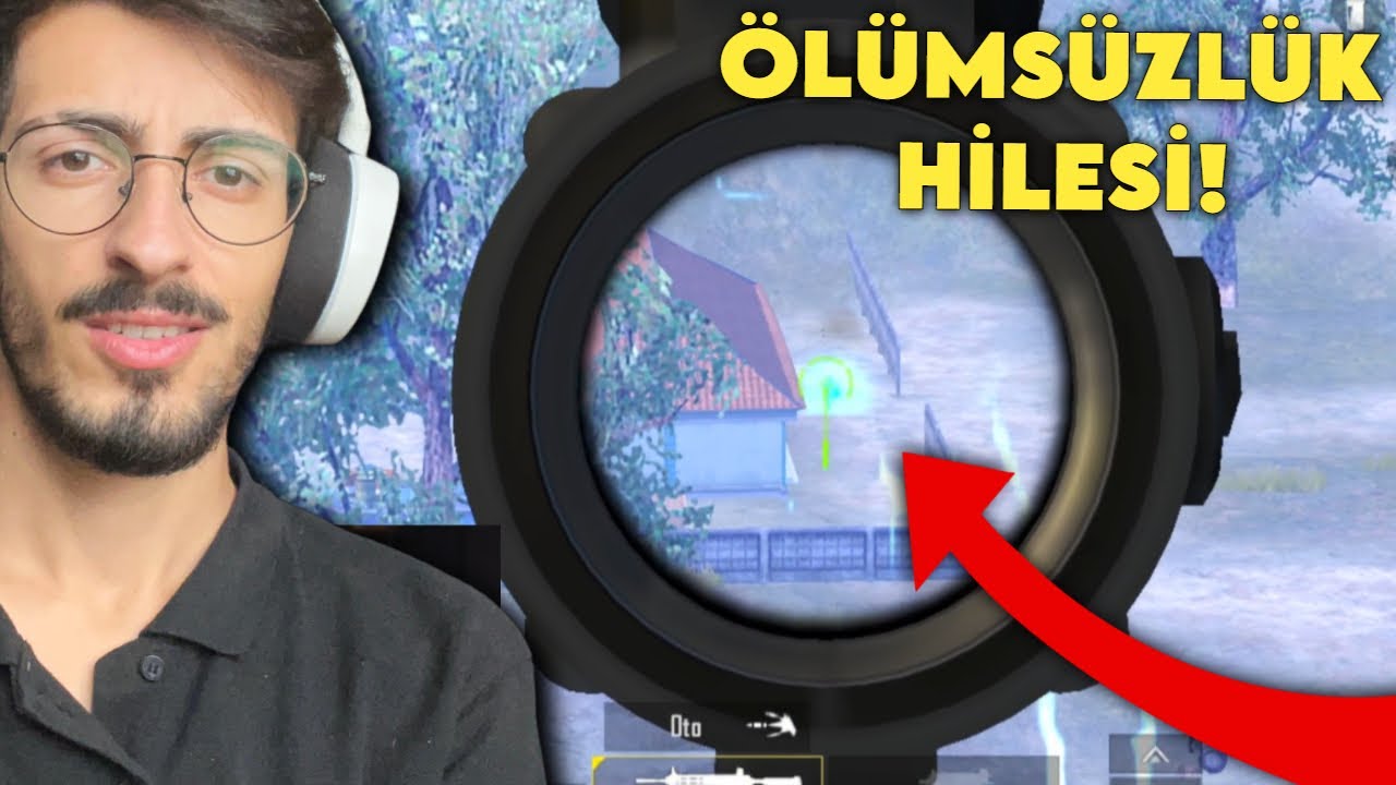 RAKİP ÖLÜMSÜZLÜK AÇIP ÜZERİME KOŞTU! One Man Squad PUBG Mobile Lite