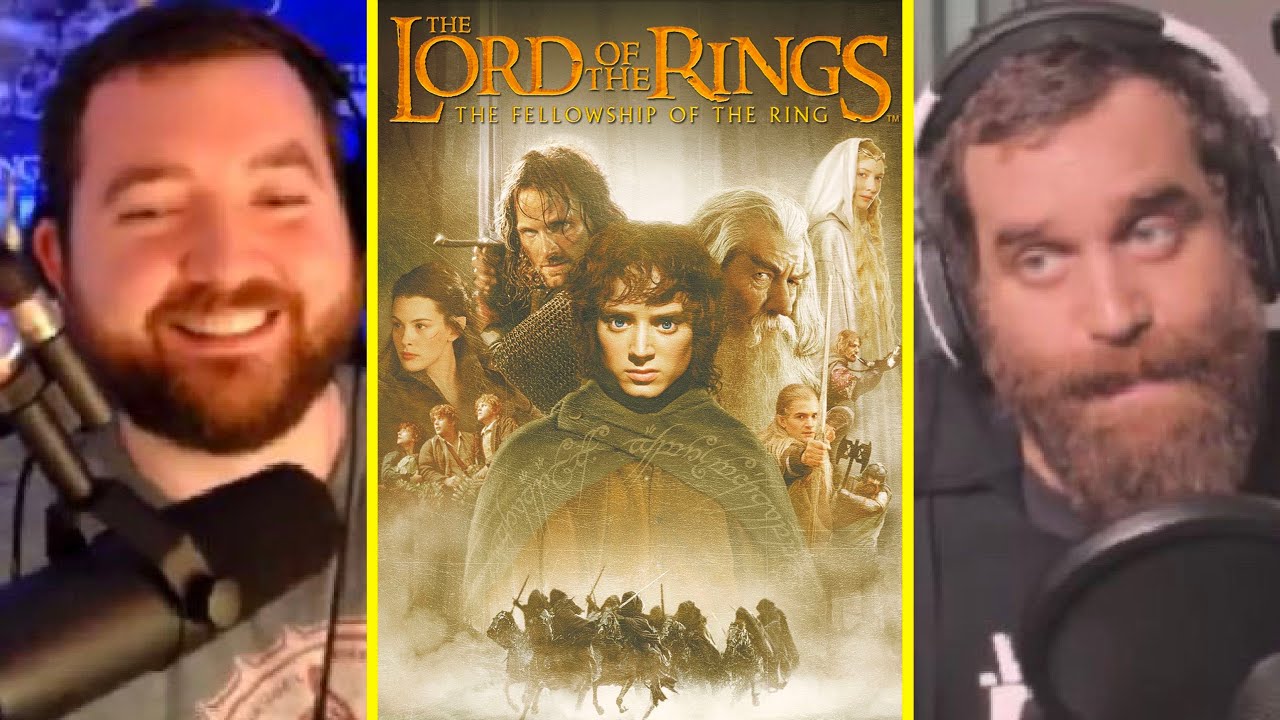 Taylor and Harley on The Lord of the Rings Movies/Books | PKA