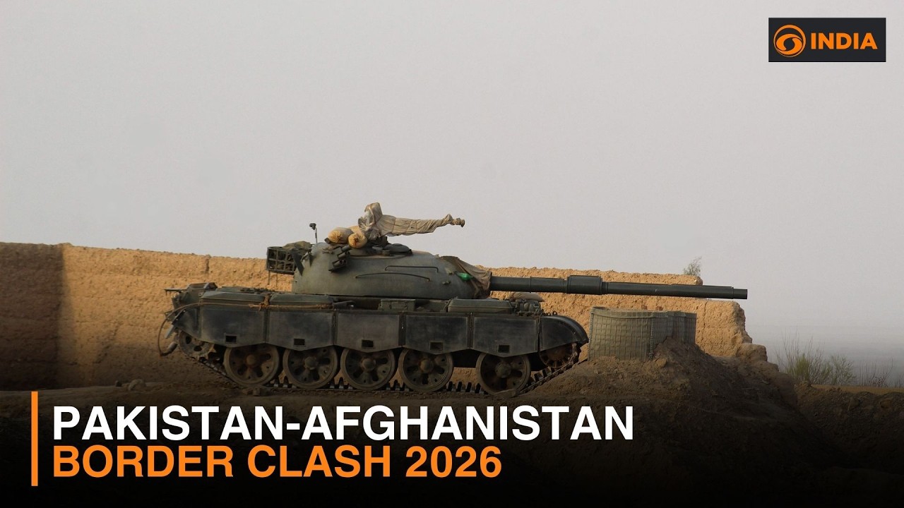 Pakistan-Afghanistan border clash 2026: PAK confirms its 12 soldiers killed
