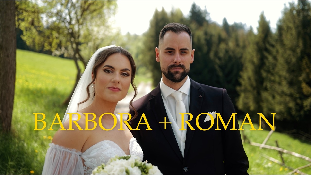 Barbora a Roman - svadba 2025