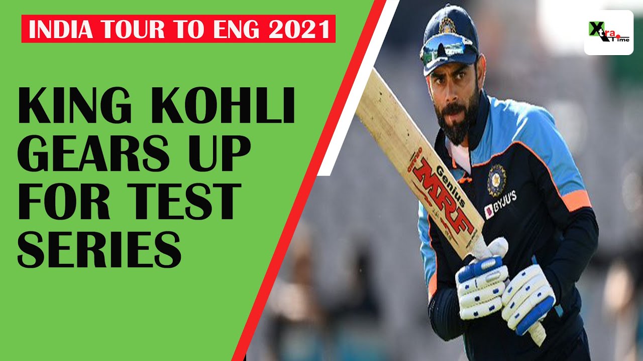 Virat Kohli back training at the Riverside ground, looks in sublime touch at the nets | ENGvsIND