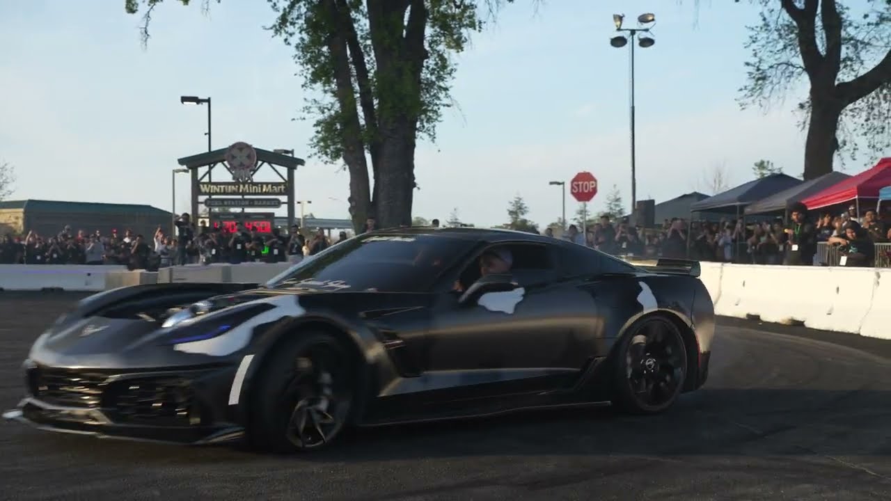 TRACK TAKEOVER AFTER-DARK COLUSA