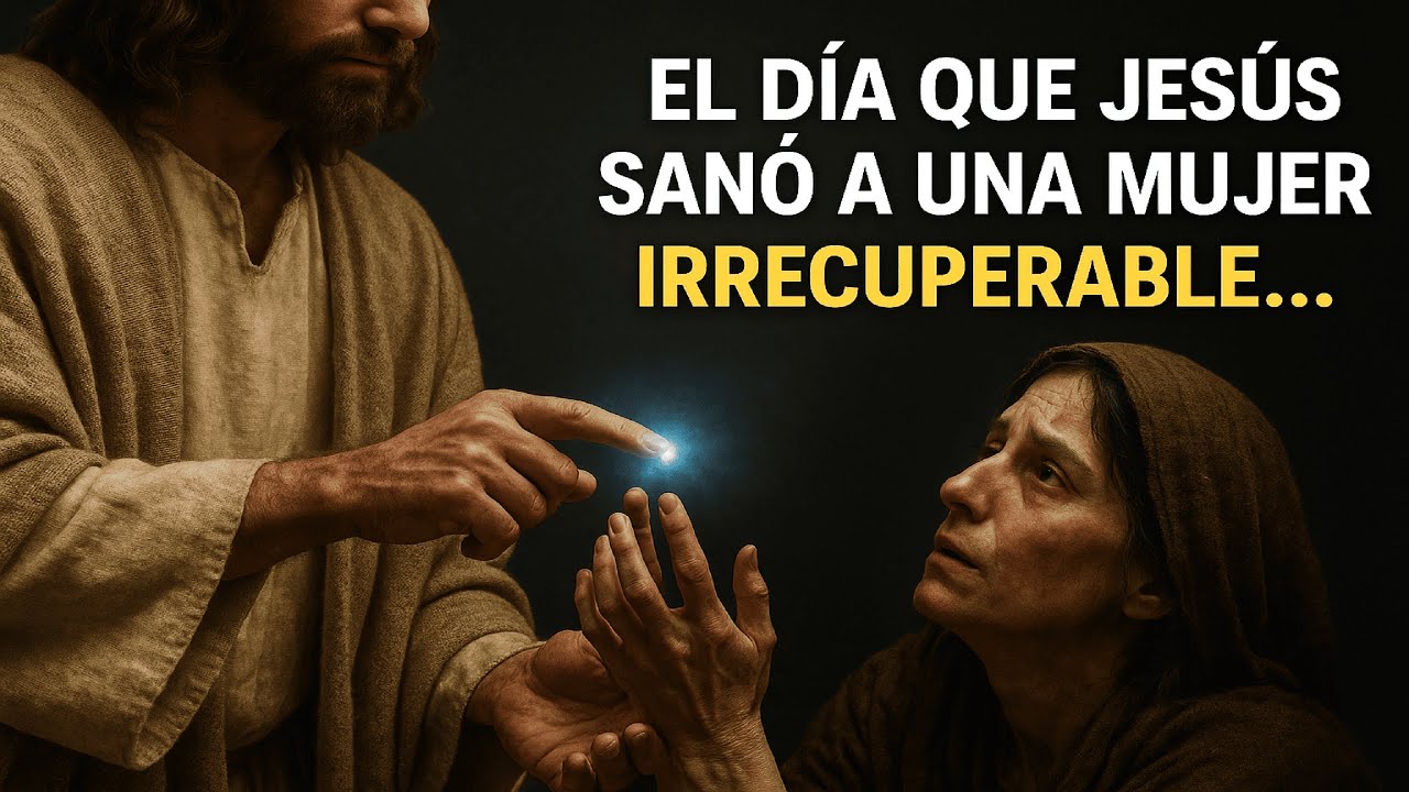 El Milagro OLVIDADO de Jes&uacute;s que Impact&oacute; al pueblo