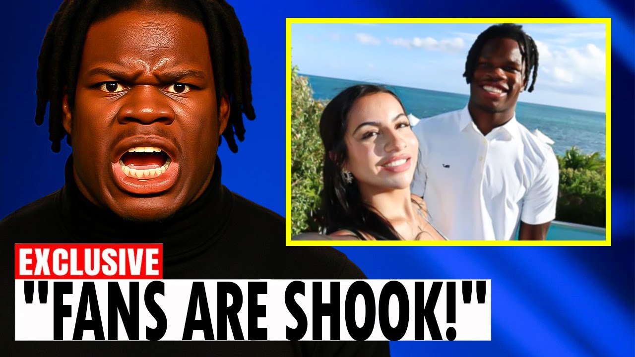 Travis Hunter Addresses The Rumors | Baby Boy Surprise & The Silent Storm Explained!