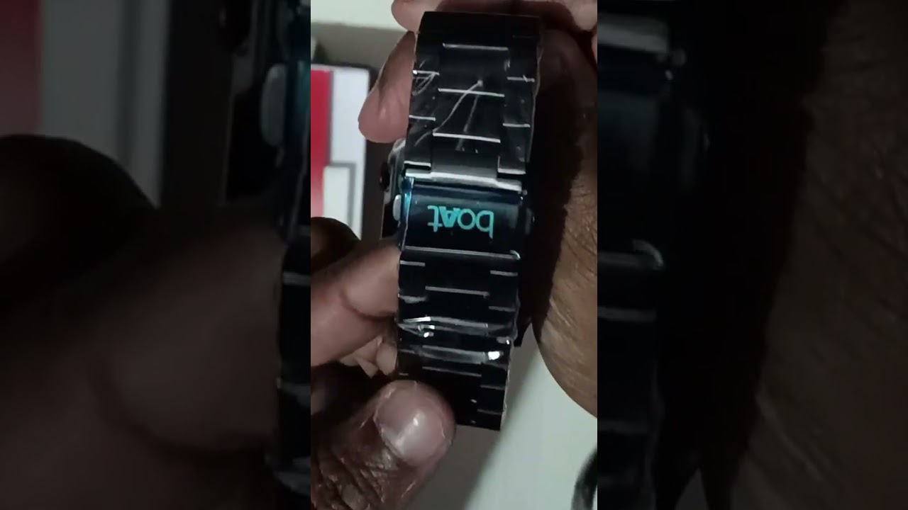 boAt Ultima Ember Smartwatch with 1.96