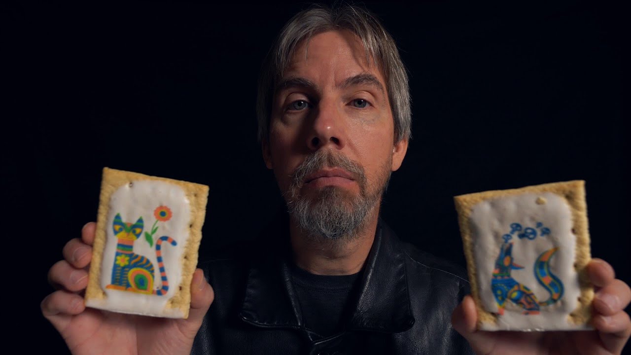 The Pop Tart Man | ERU ASMR