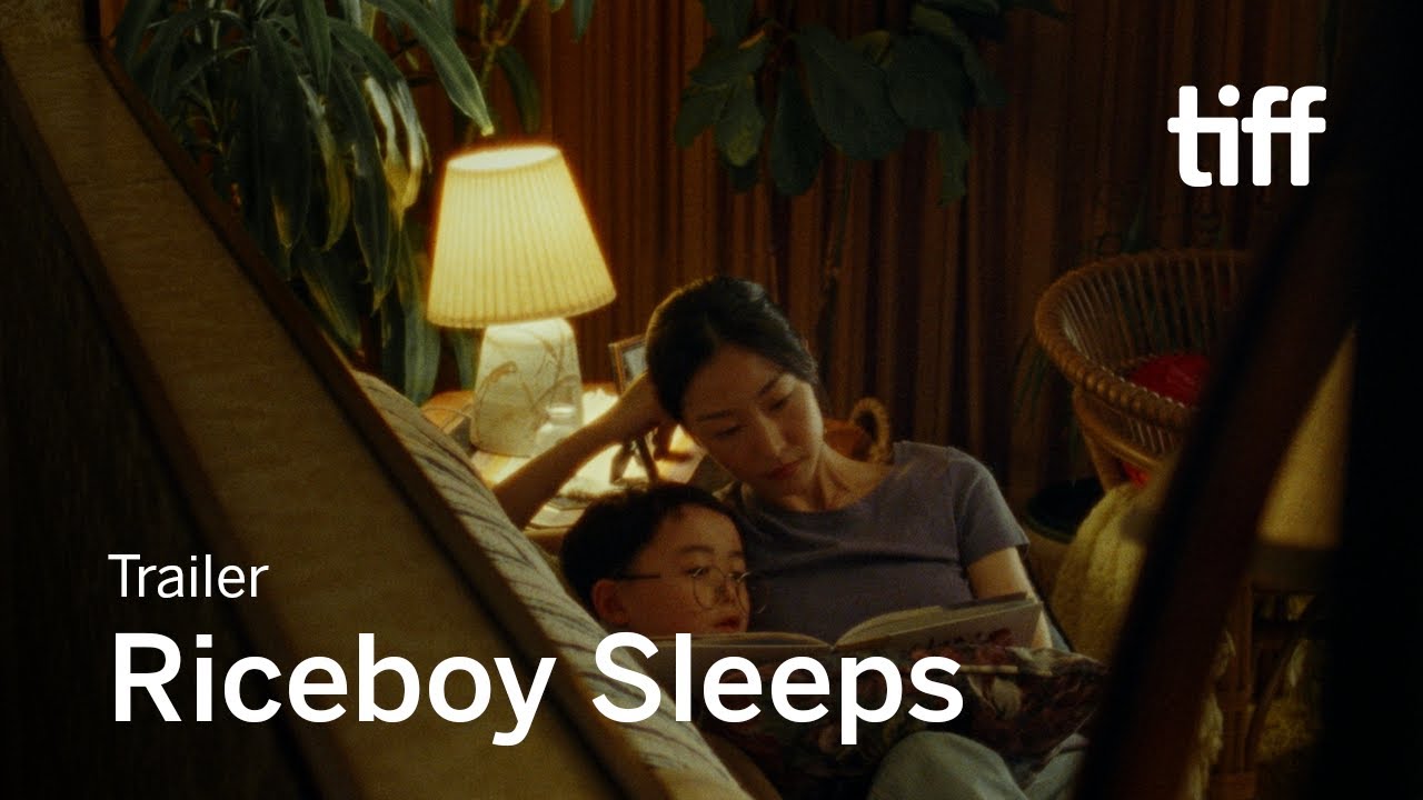 RICEBOY SLEEPS Trailer | CANADA'S TOP TEN | TIFF 2022