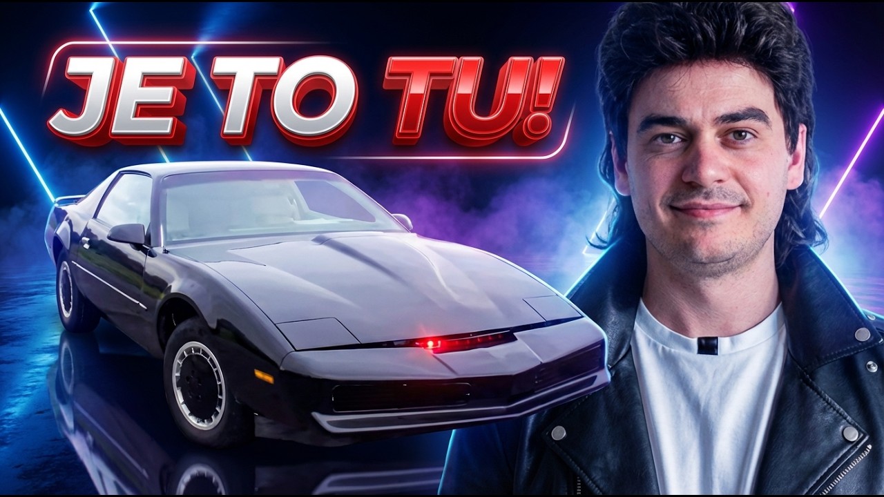 Roboti jsou lepší řidiči než vy. A tohle je vědecký důkaz.