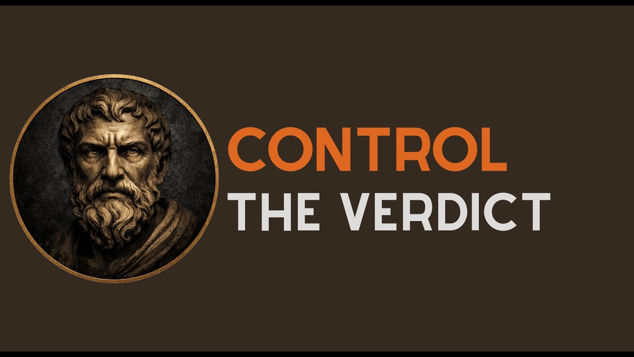 Judgment Decides Peace or Conflict