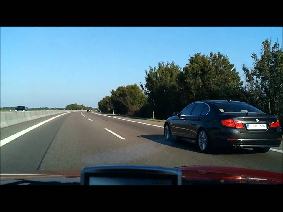 Türkiye izin sila yolu  Bmw F10 HD  Part1/3
