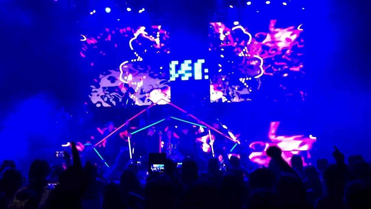 Mi religión - Lali Espósito - Teatro Ópera 10/9/2016