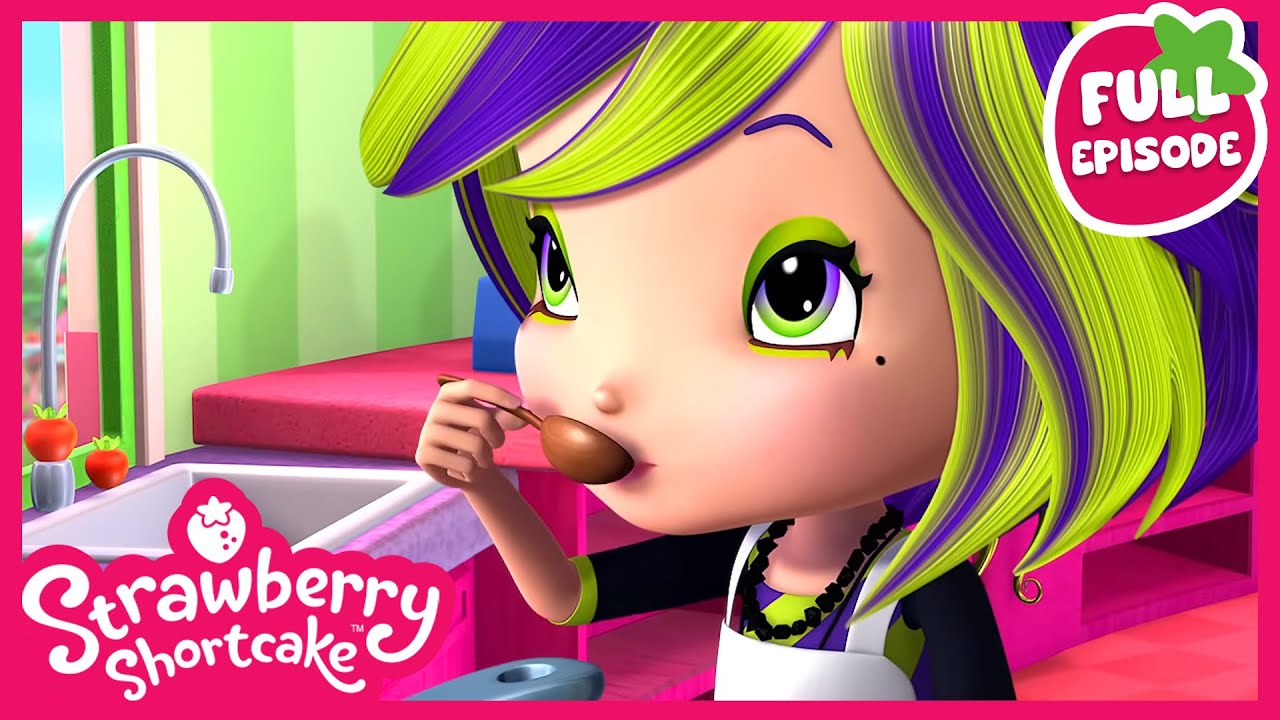 Strawberry Shortcake | The Berry Best Biscuit | Berry Bitty Adventures | Full Episode | S4 E9