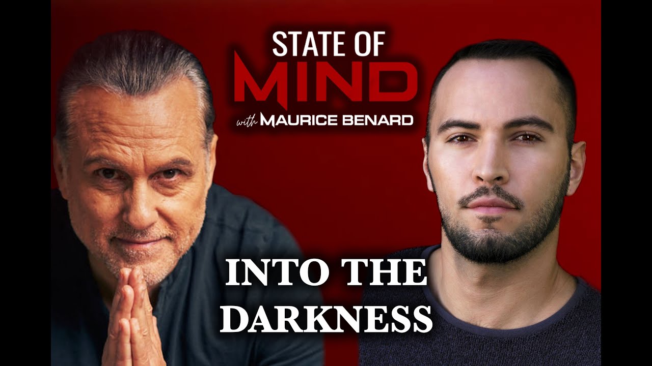 STATE OF MIND with MAURICE BENARD: ADRIAN ANCHONDO