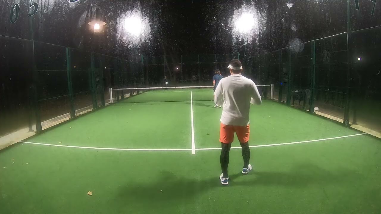 Padel 1 Mercredi 14 Janvier 2026