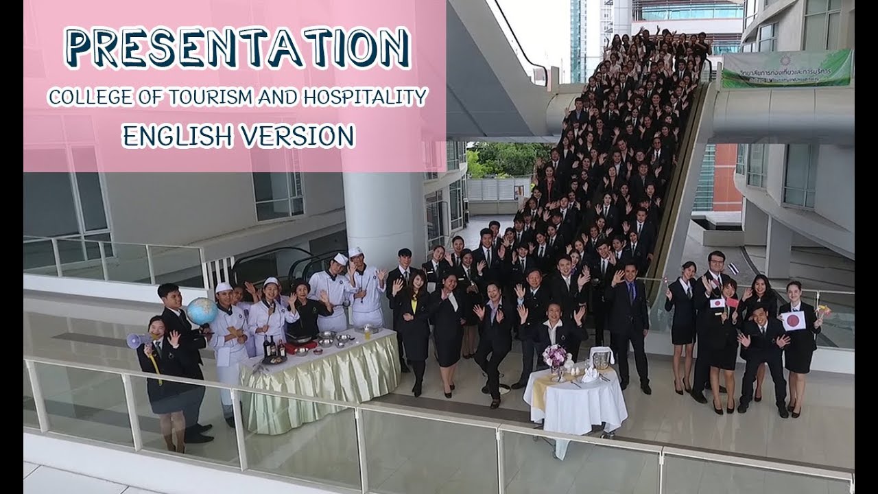 College of Tourism and Hospitality | Rangsit University