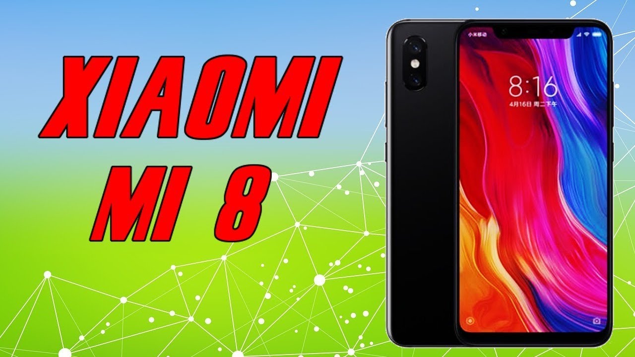 Xiaomi MI 8 - test, recenzja, review. Xiaomi lepsze niż inne flagowce?