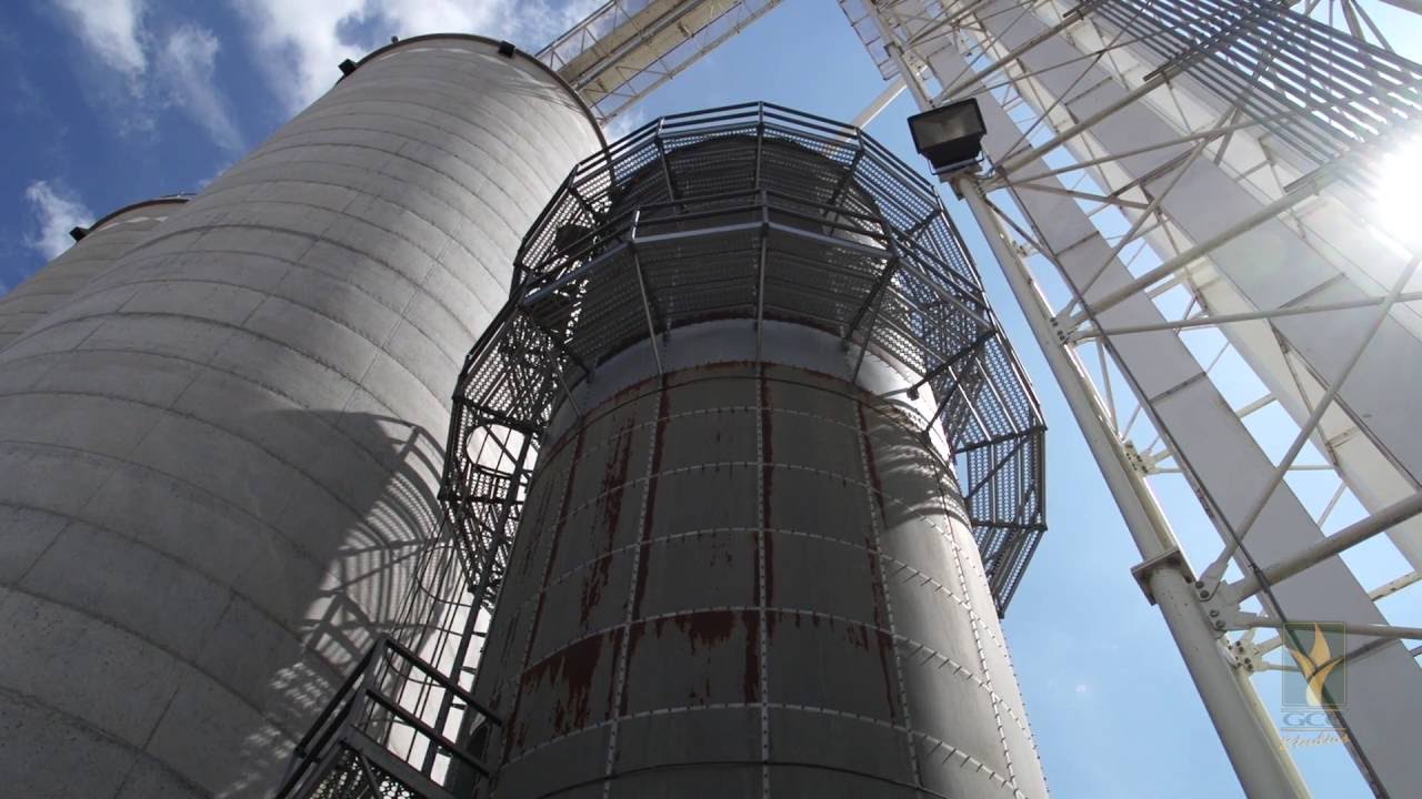 Inside the Co-op: Grain Elevators