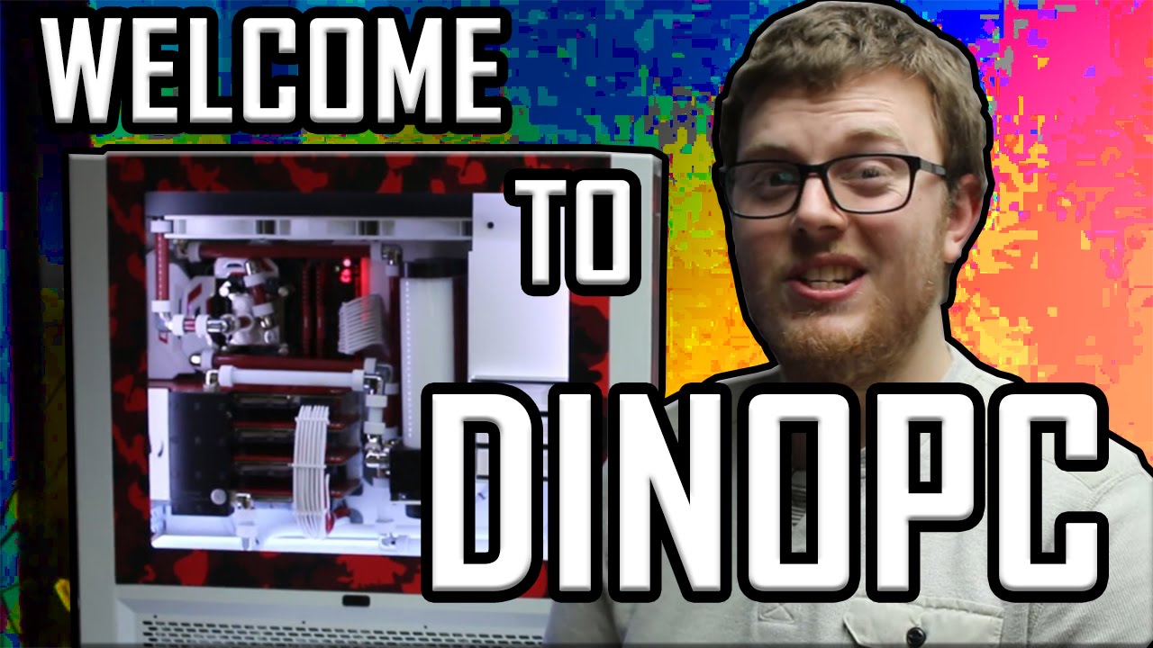 Welcome to DinoPC...