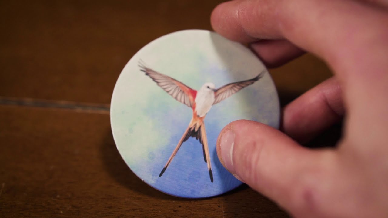 Wingspan Promo