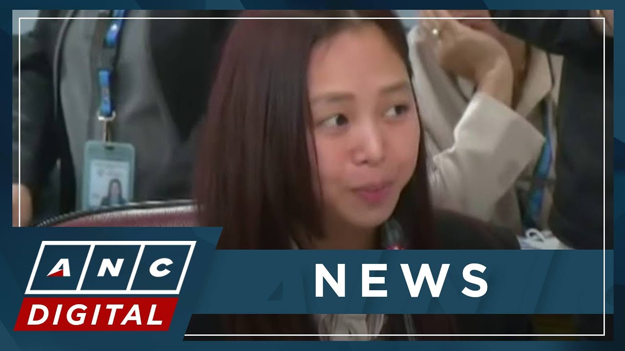 Passports of Harry Roque, Cassandra Ong canceled amid human trafficking cases | ANC