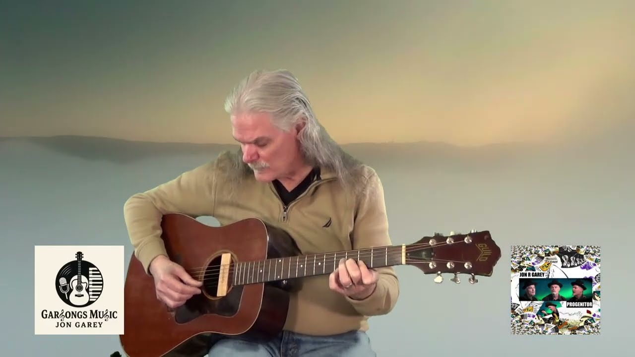 Jon Garey : Our Song (Unplugged)