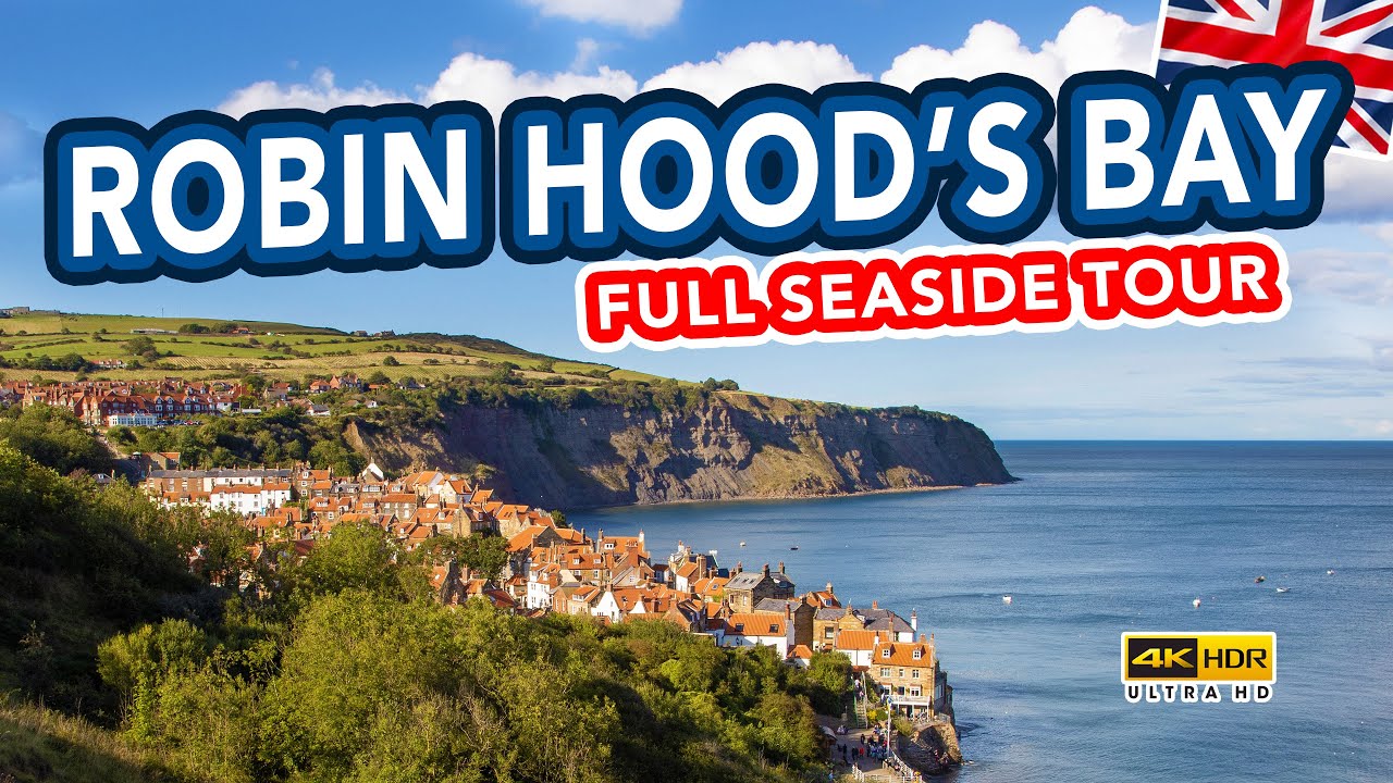 ROBIN HOOD'S BAY