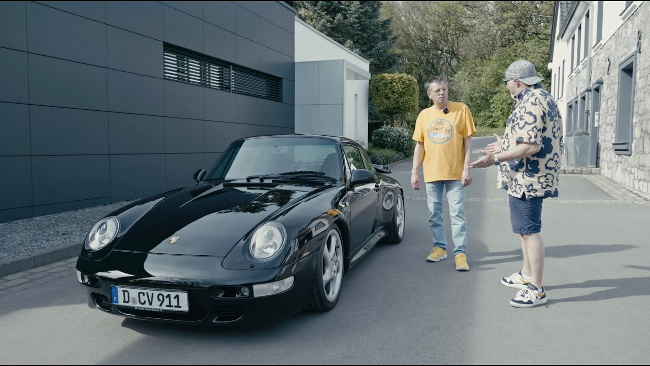 Der letzte Luftgekühlte: Porsche 911 Turbo (993) Geheimnisse - Wir decken auf!