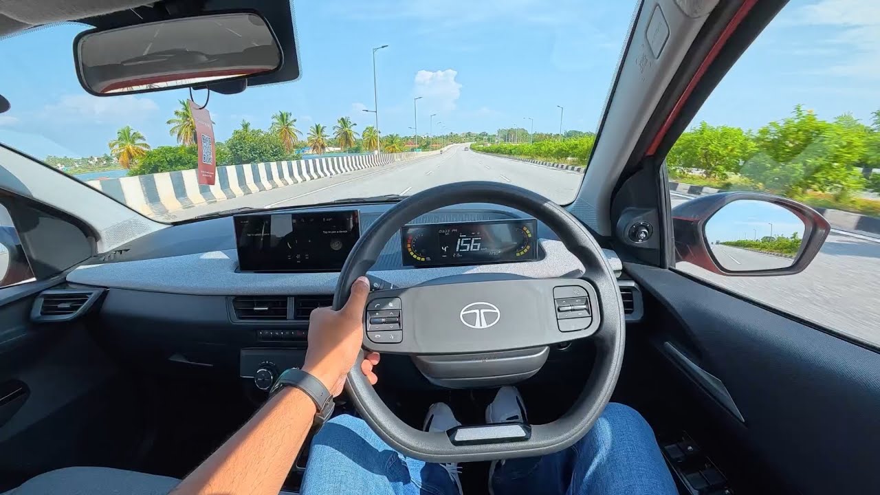 Обзор Tata Tiago 2026 с бензиновым двигателем и механической коробкой передач: характеристики, ра...