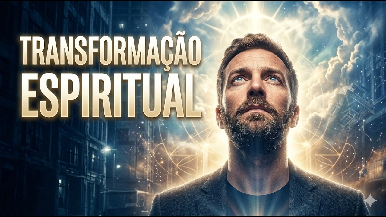 ANTES de Deus Mudar Sua Vida, Ele MUDA Sua MENTE — O Código Espiritual que Quase Ninguém Entende