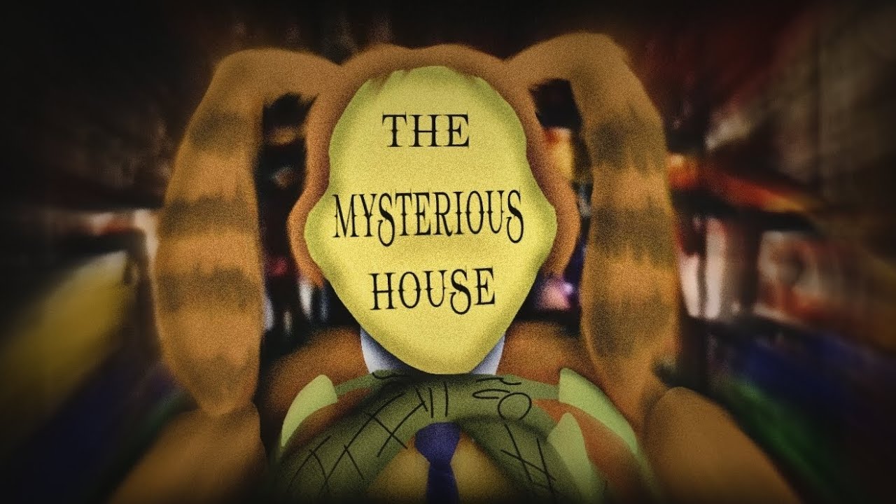 The Mysterious House Redesigned 