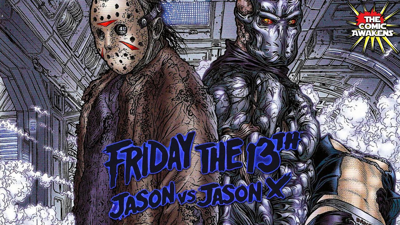 Friday The 13Th: Jason vs Jason X