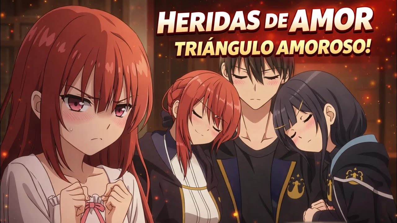 le quito el novio a la hermana Yuusha Party wo Oidasareta  traiccion compartida
