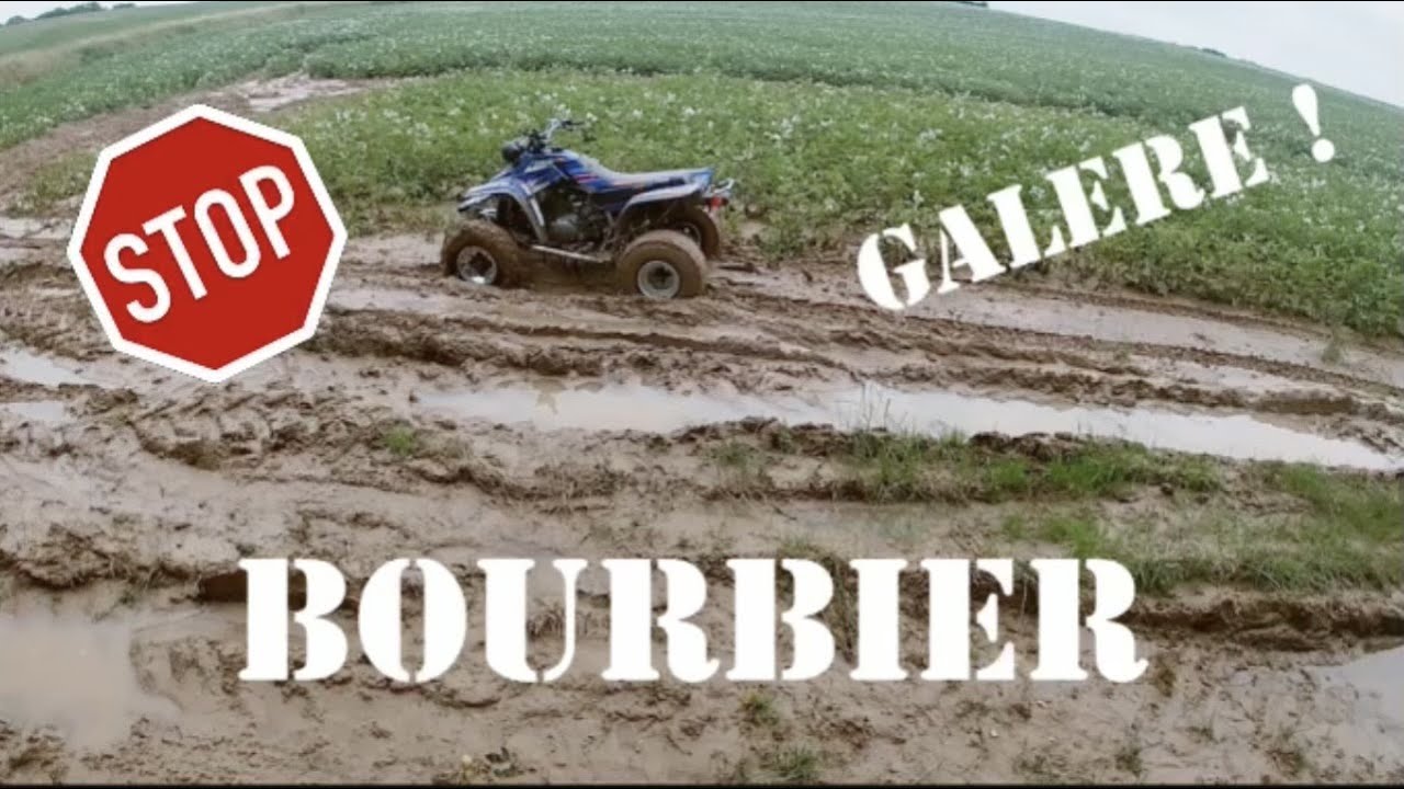 BOURBIER 🤦🏽‍♂️