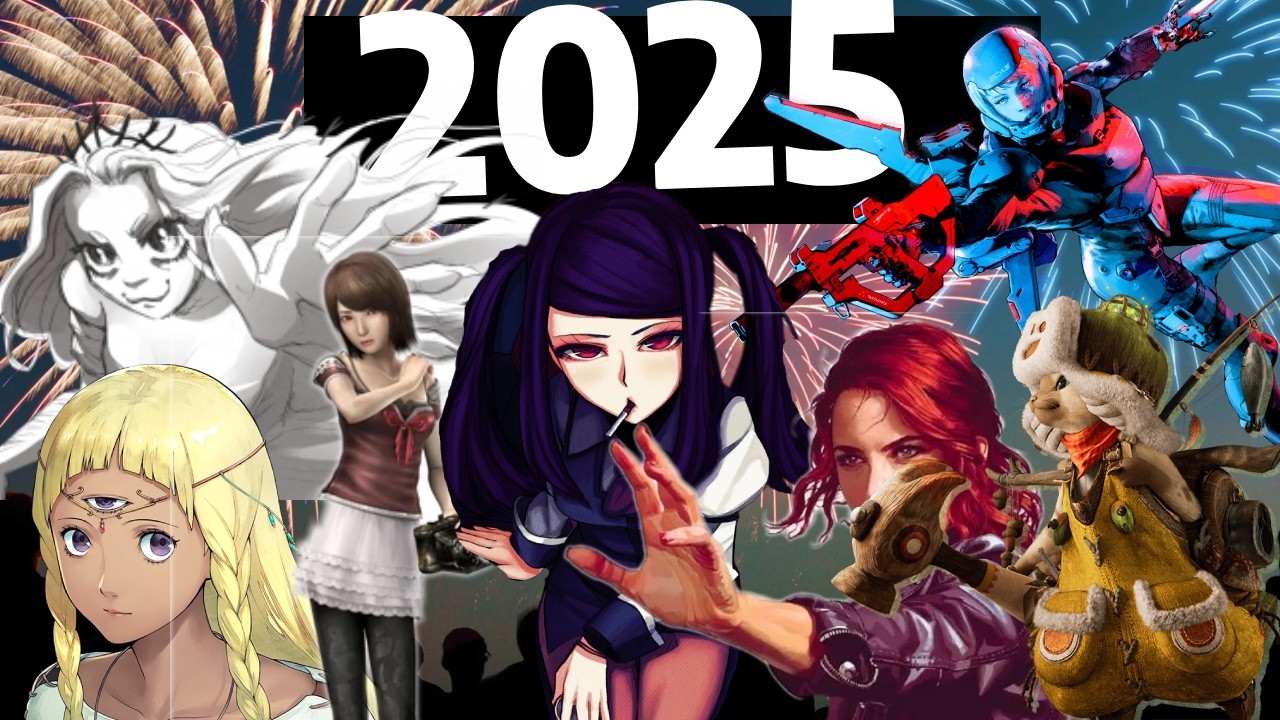 Games I played in 2025