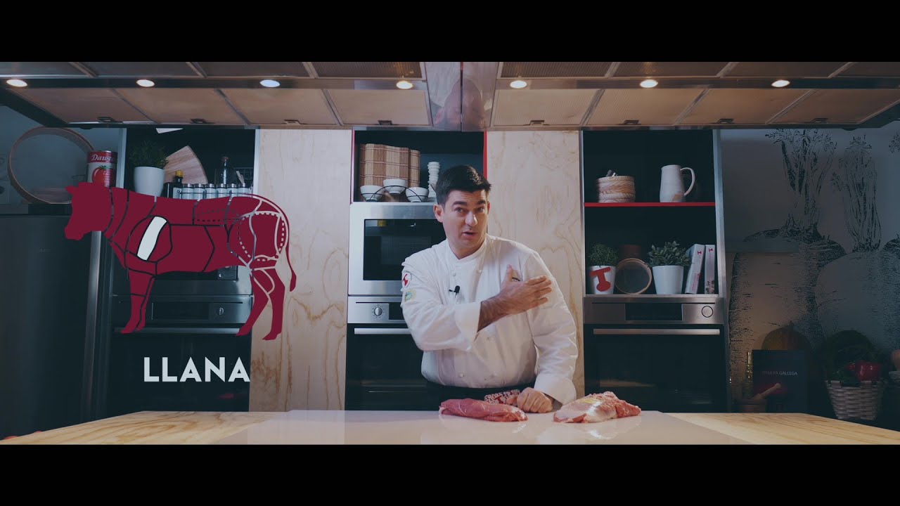 Llana de Ternera Gallega | Escuela de Cocina