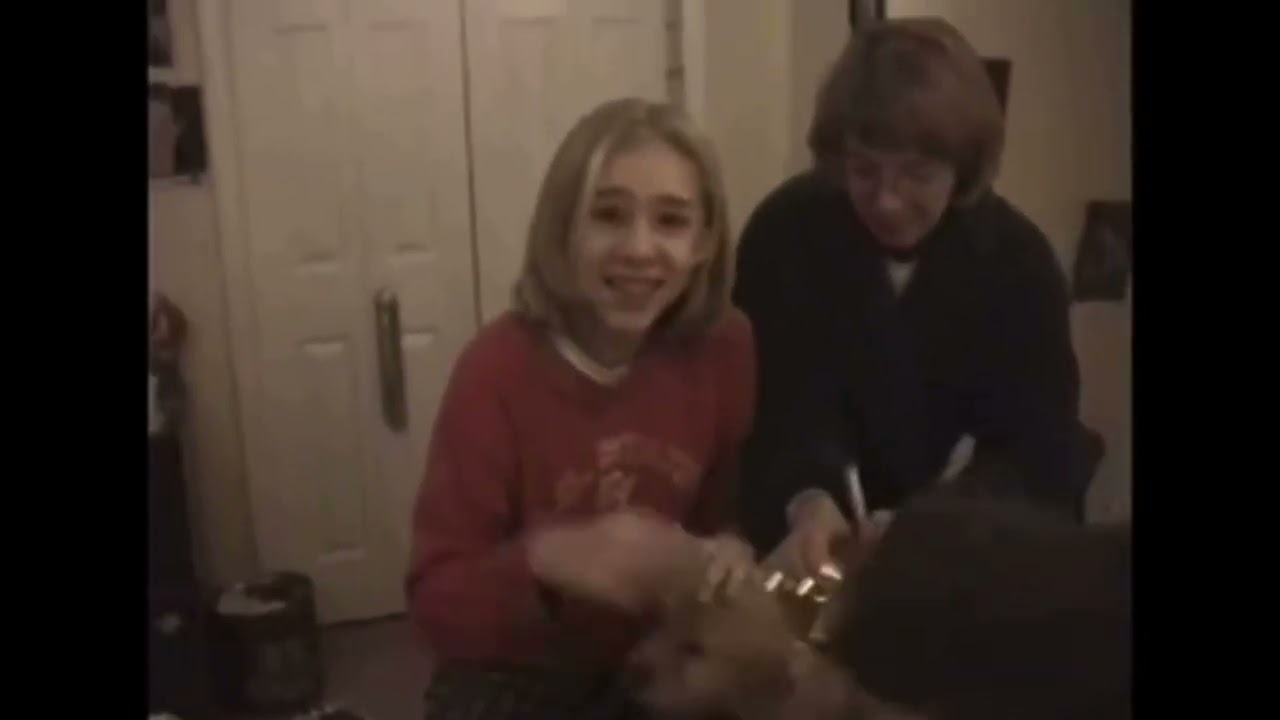 Christmas Morning montage 