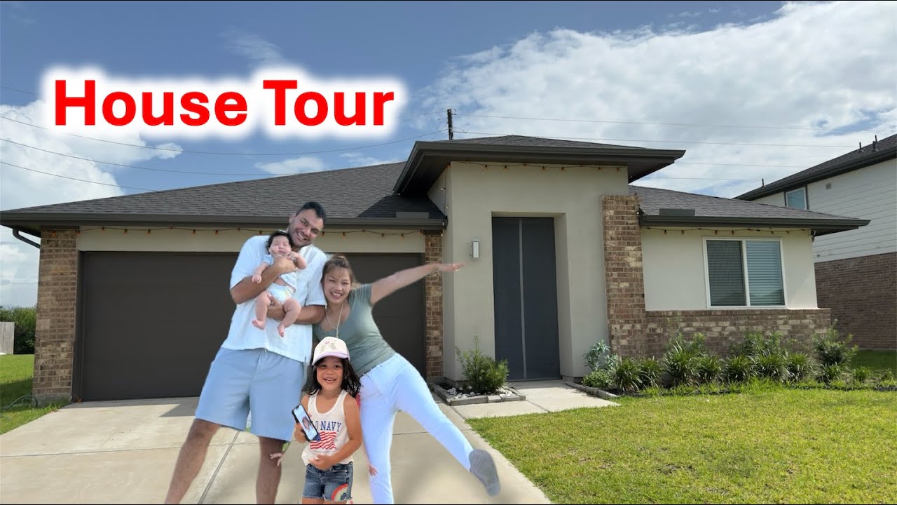 House Tour, In kan Lei vawi1 na, enge in hmuh ve dan mawi intih zawng ni ve em?