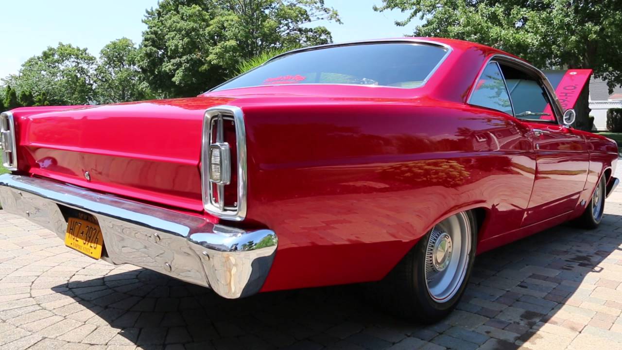 1966 Ford Fairlane 500 2 Door Hard Top For Sale~Mini Tub~302~Lowered w/ Amazing Stance