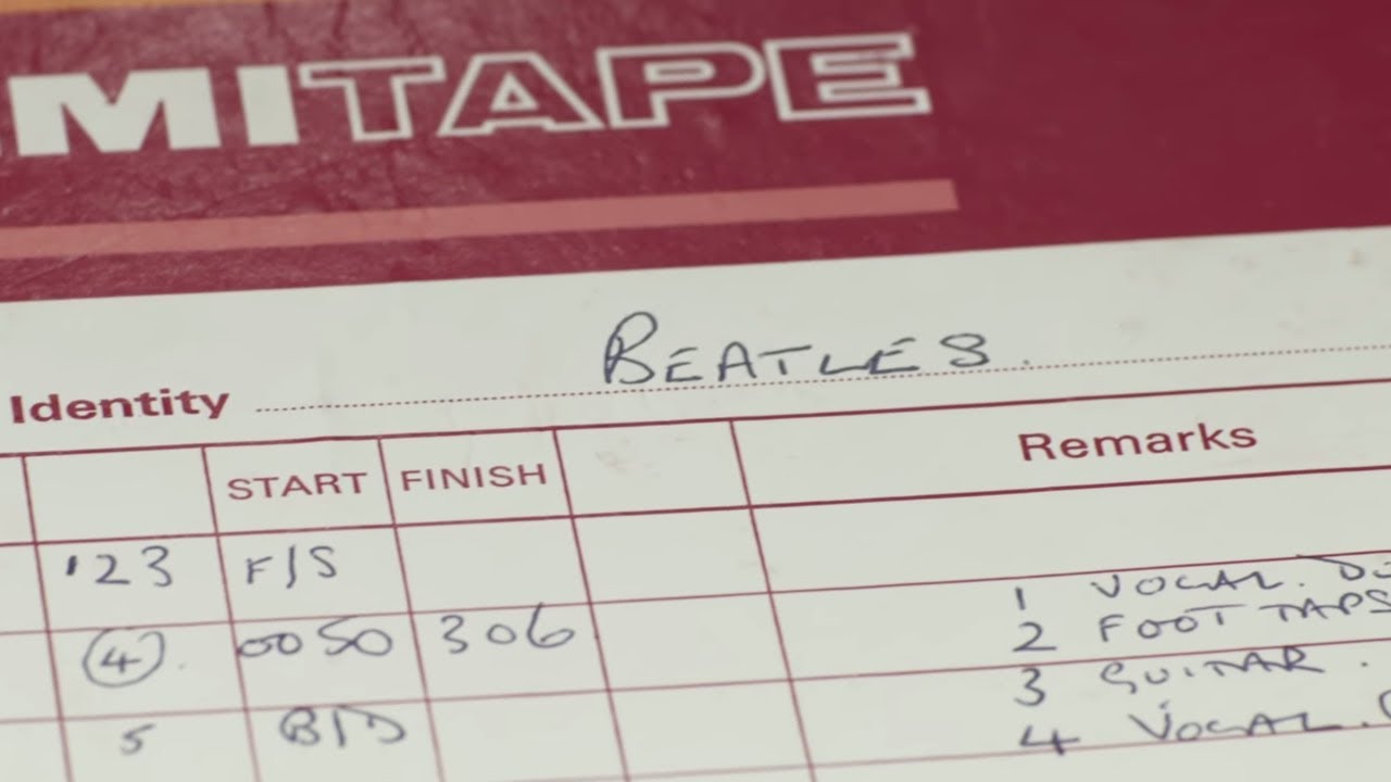 The Beatles (White Album) Anniversary Releases - Giles Martin & Sam Okell