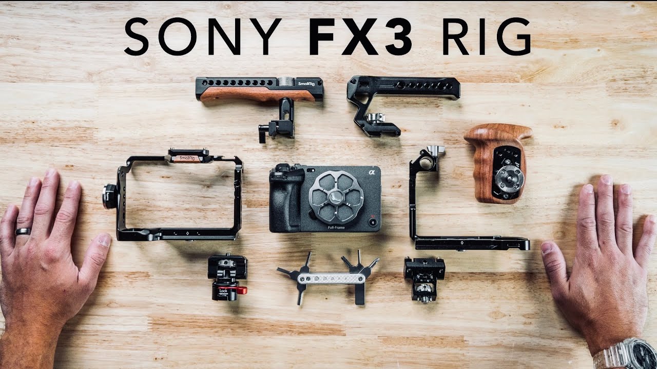 What Cage for the Sony FX3?