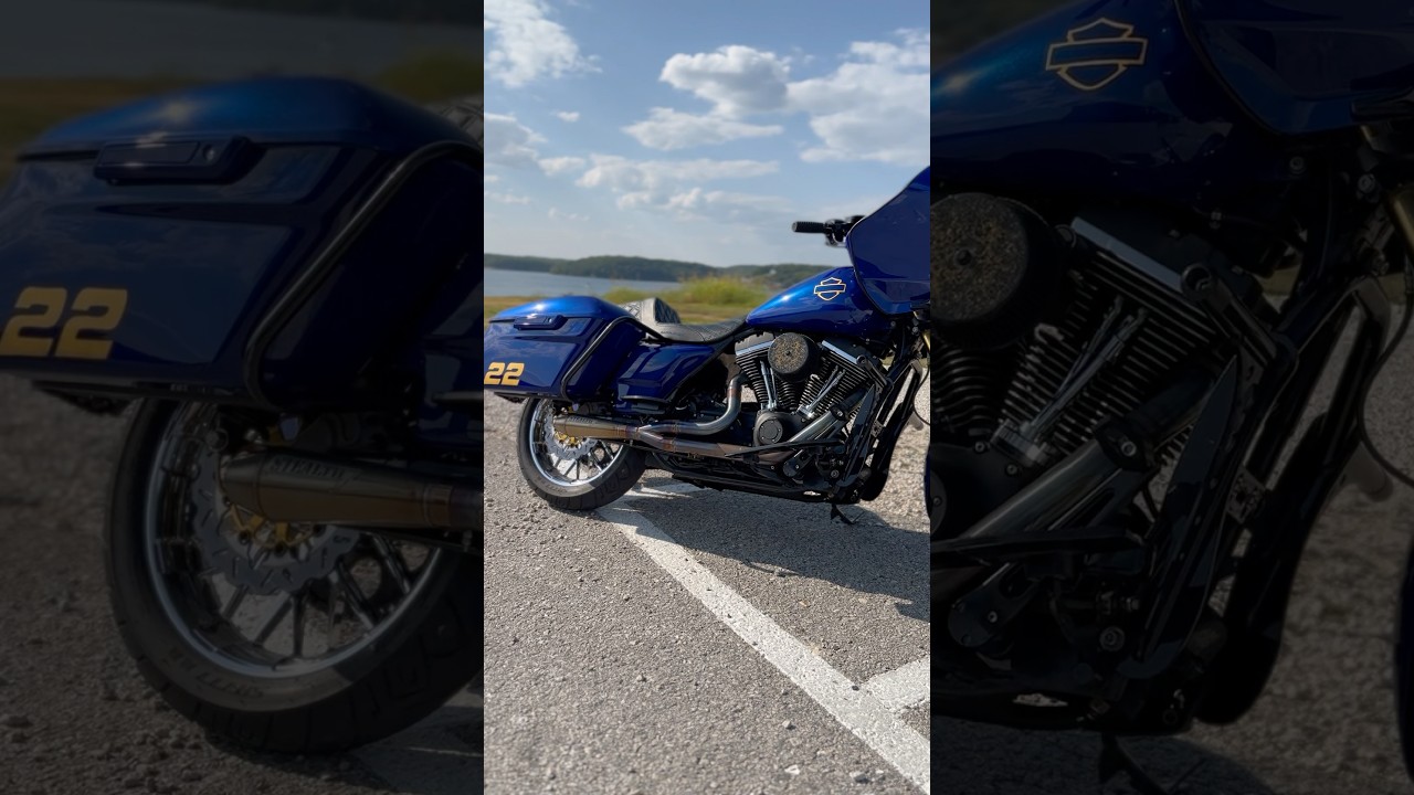 2002 performance bagger 