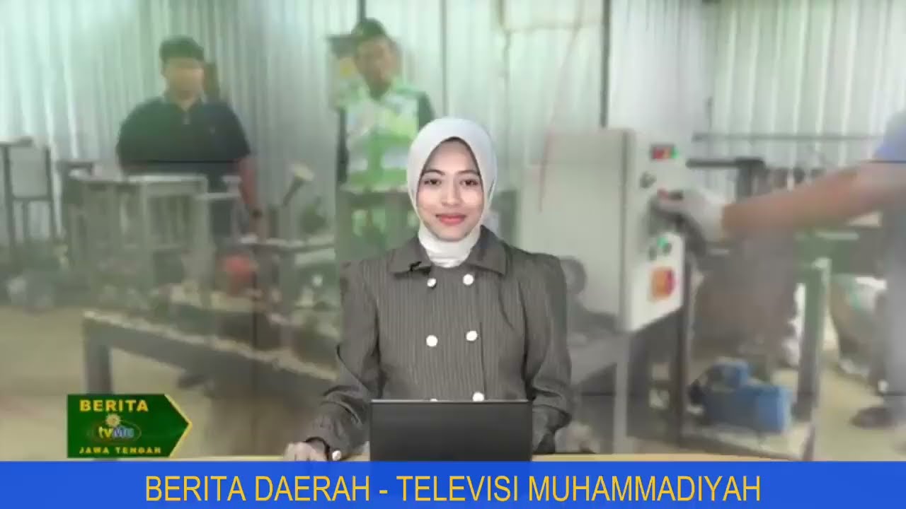 Ketua PP Muhammadiyah Resmikan LKSA Al Maa'uun PCM Sapuran Wonosobo