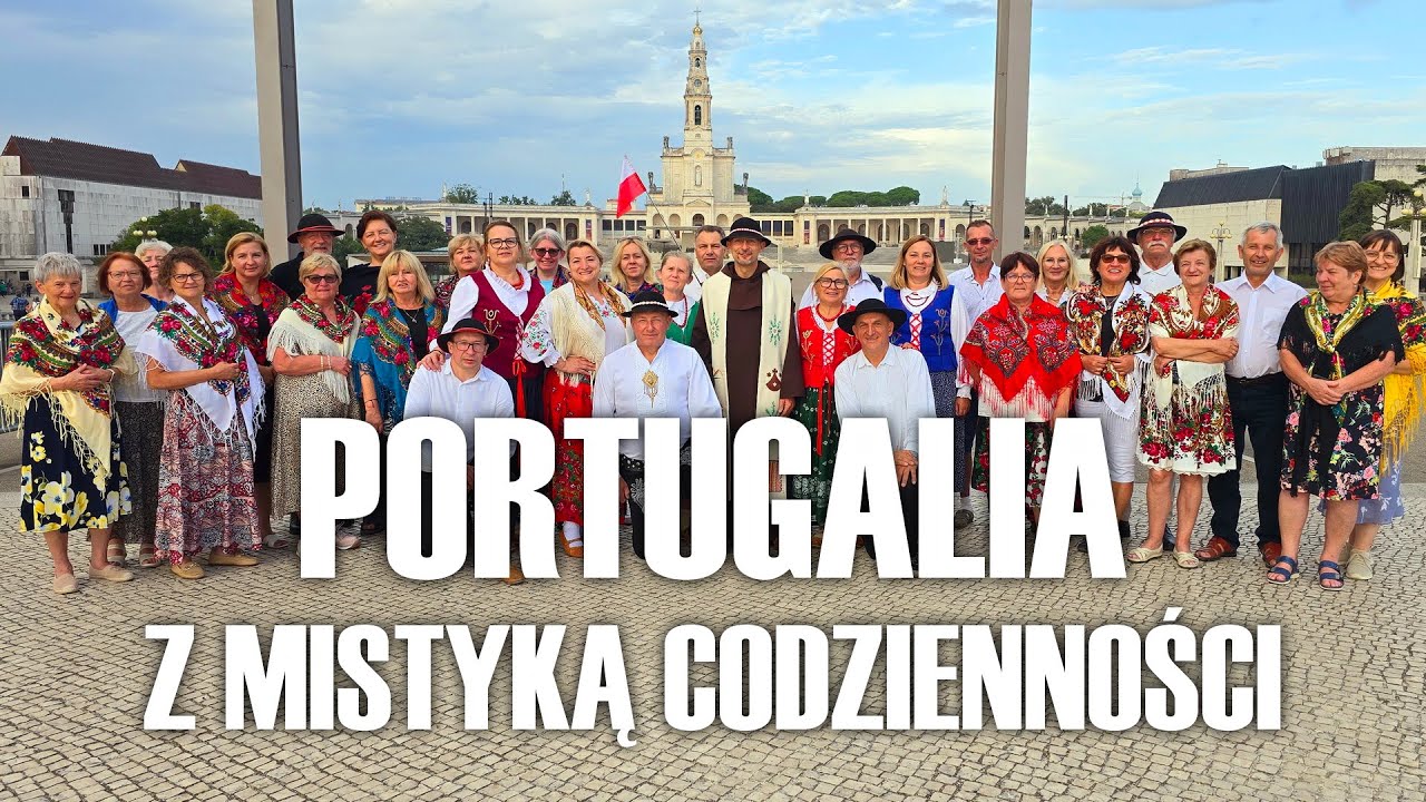 Portugalia – szlakiem sanktuariów pośród piękna natury