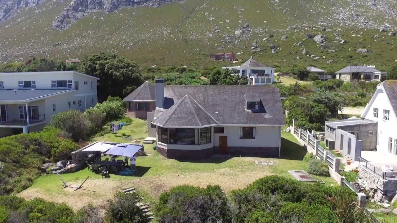 New Year's Eve Betty's Bay - Dec 2016