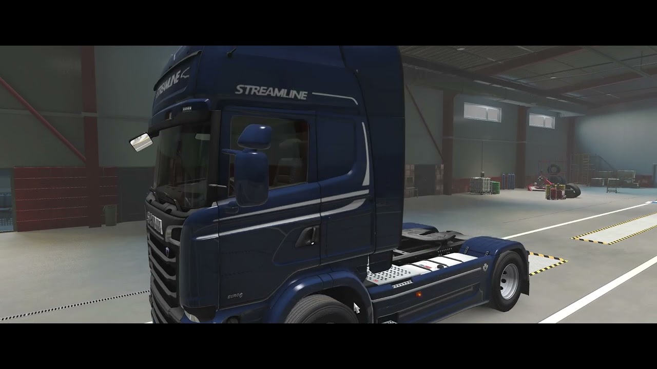 Euro Truck Simulator 2