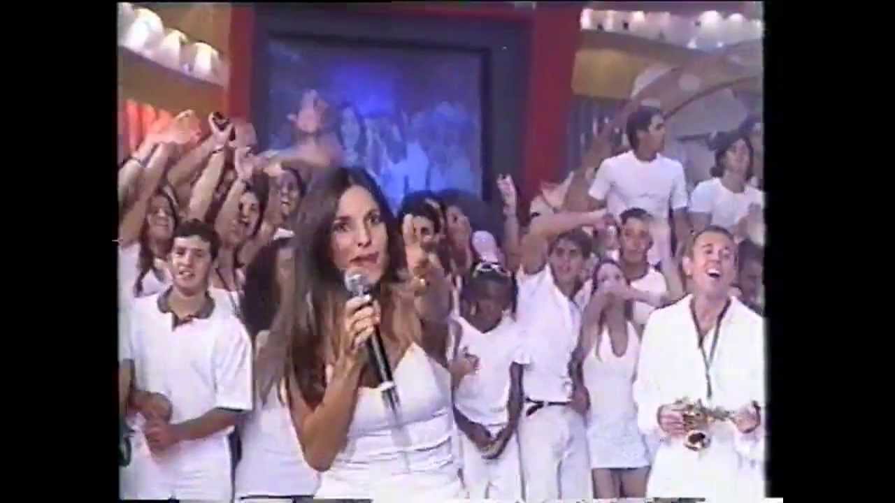 Ivete Sangalo e Banda Eva - Vem meu amor - Início de carreira
